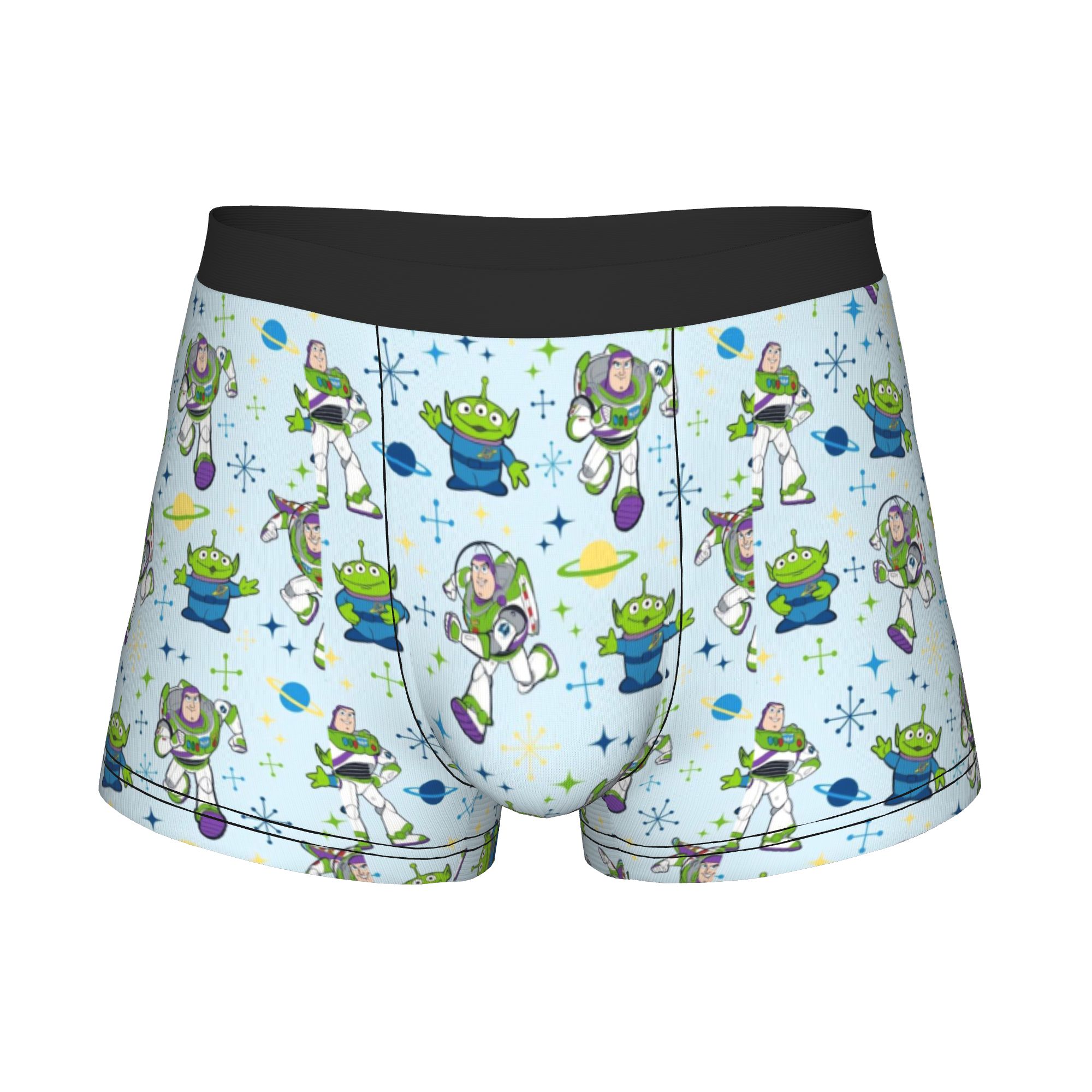Custom T-Toy Cartoon S-Story U - đánh giá và giá Boxer Shorts Modal