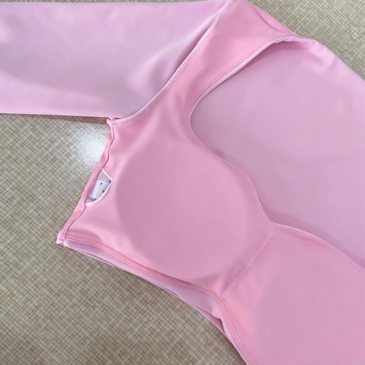 Pad 2PCS Women Yoga Set Long S - đánh giá và giá Compression Long Pant